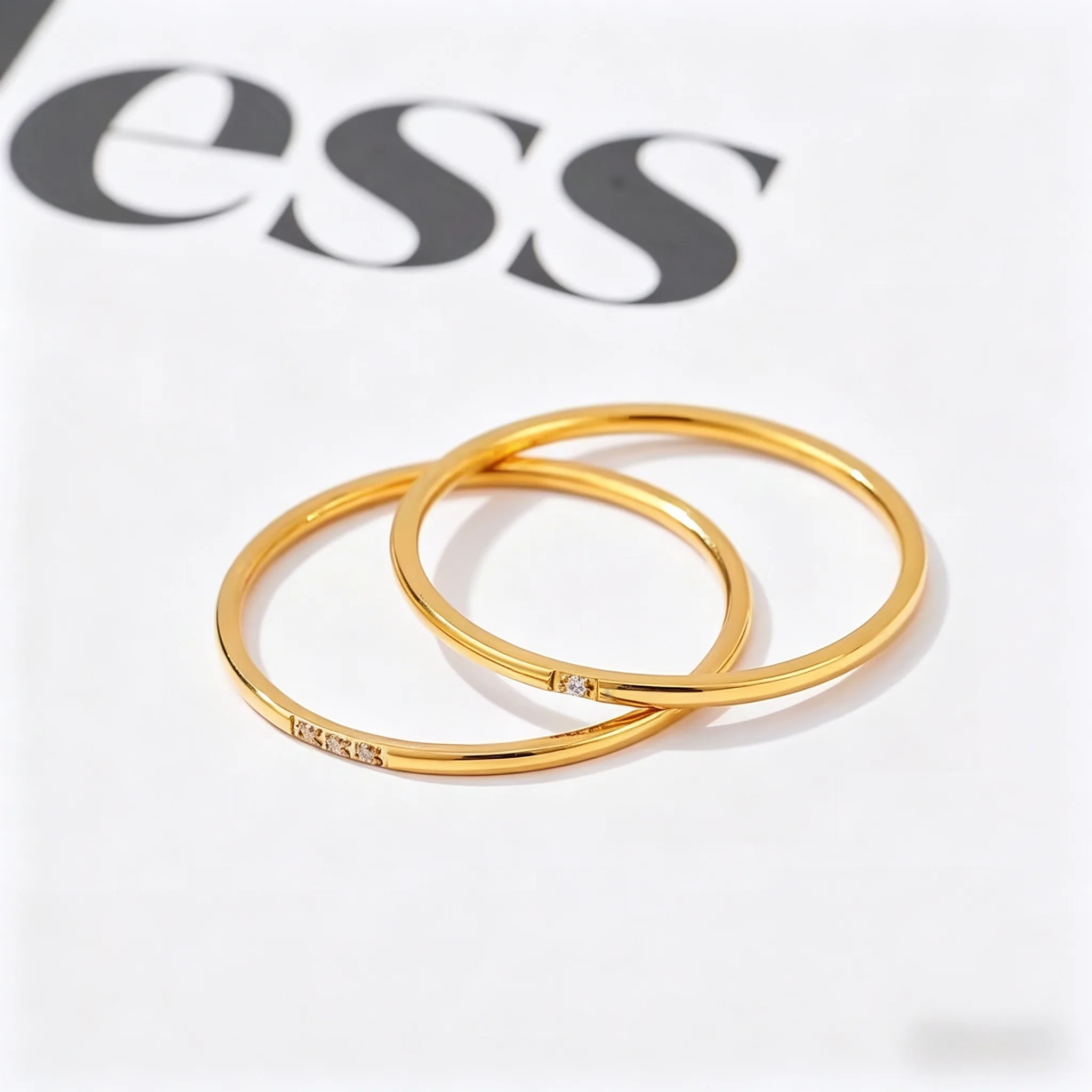 Minimalist Ring Set - Image 2