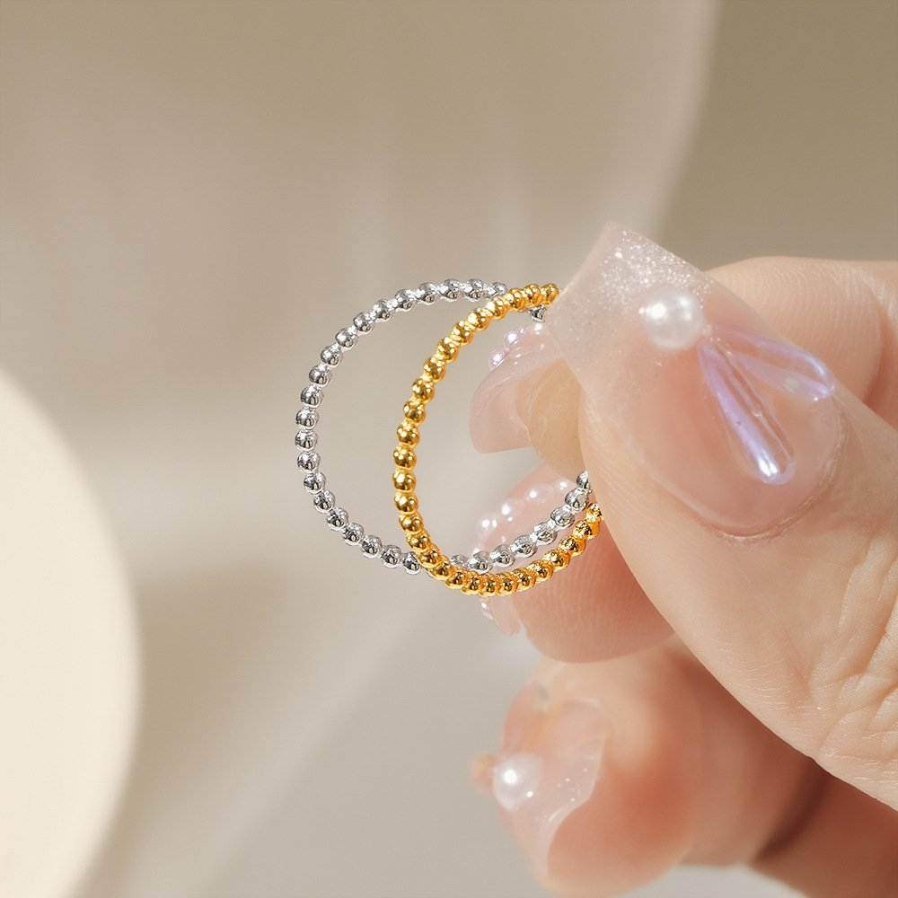 Stackable Ring Set - Image 2