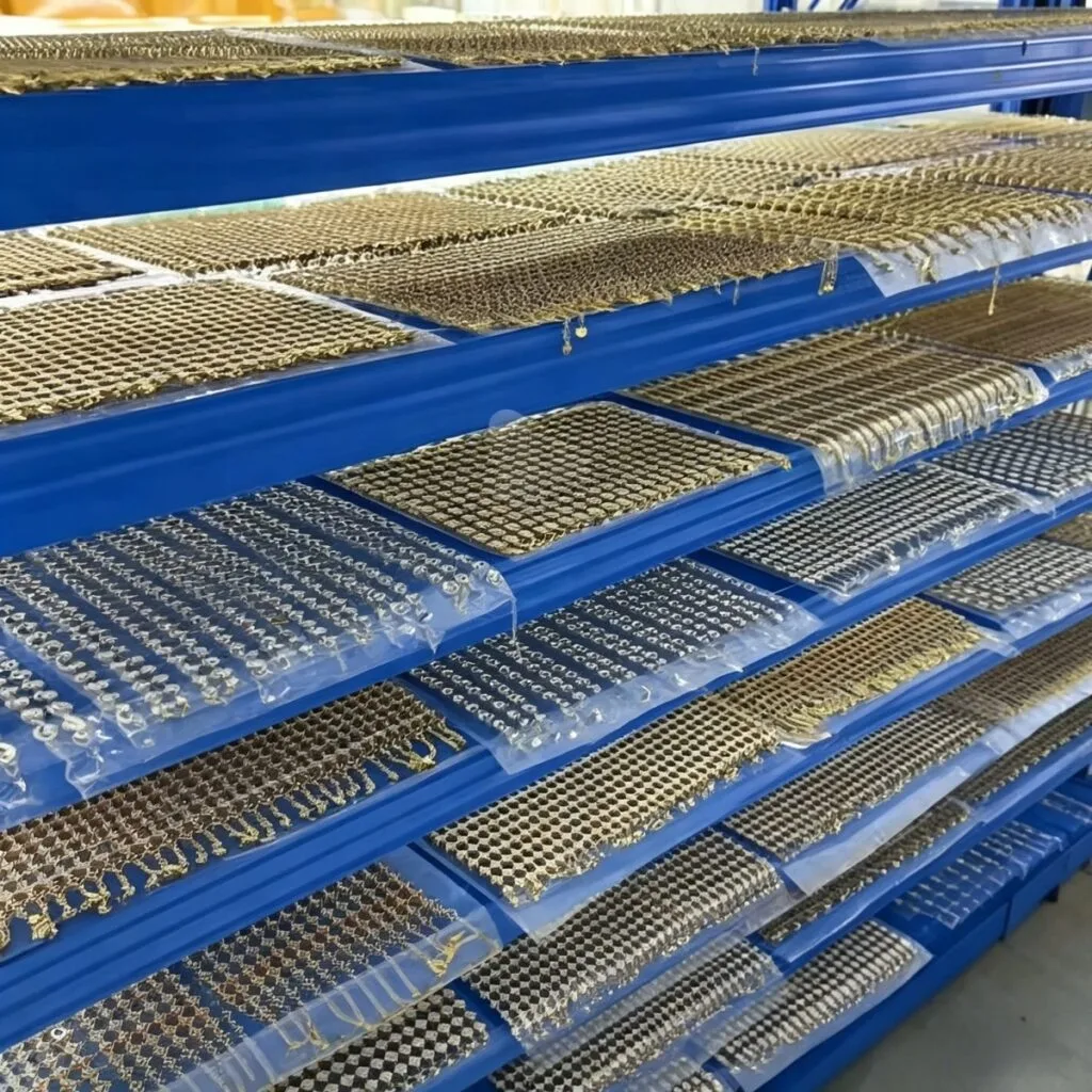 Finished Stainless Steel Jewelry Warehouse
