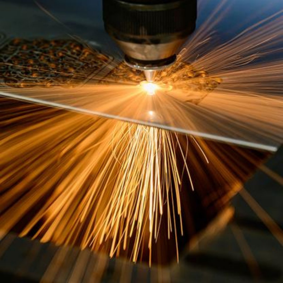 Laser engraving process for custom stainless steel jewelry