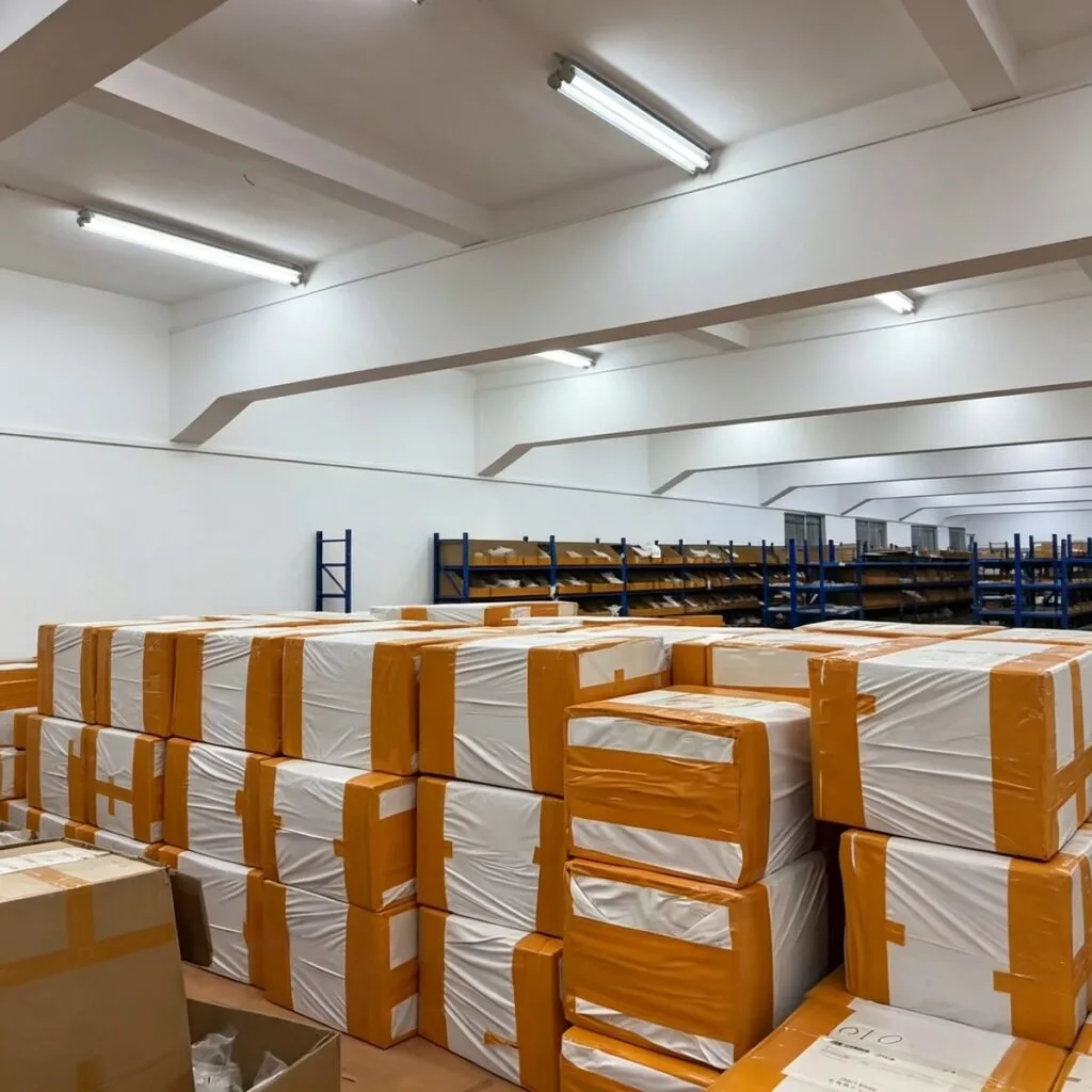 Jewelry Packaging and Shipping