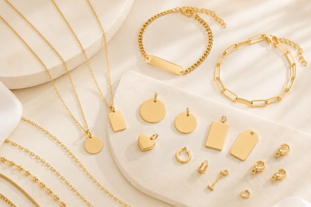 Stainless steel jewelry MOQ guide for brands and wholesalers
