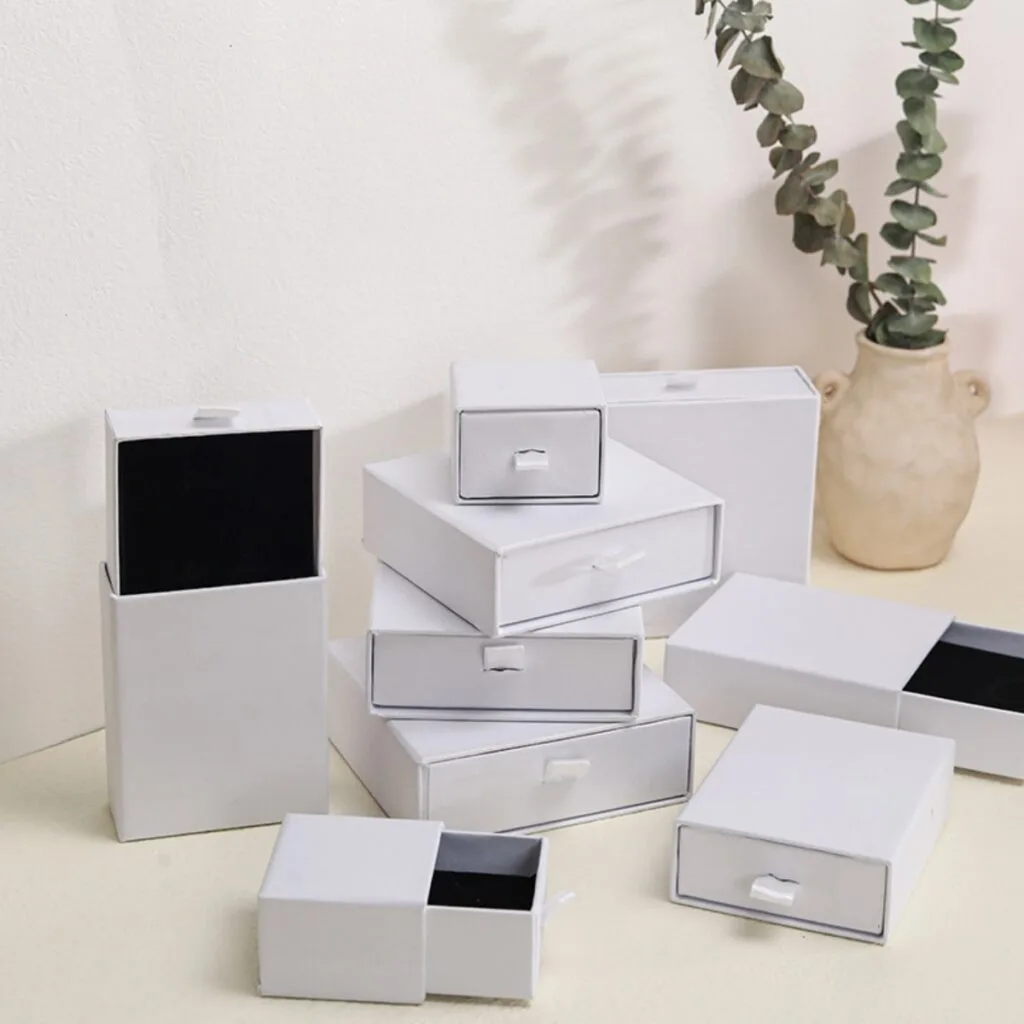 Private Label Jewelry Packaging Boxes