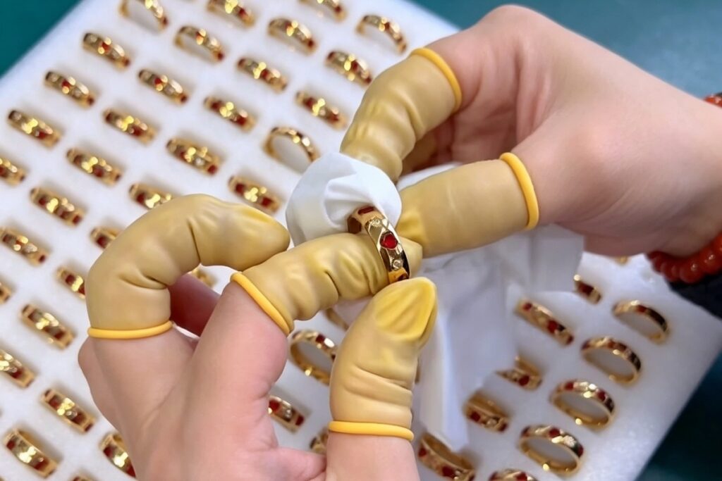 Reliable Stainless Steel Jewelry Manufacturer